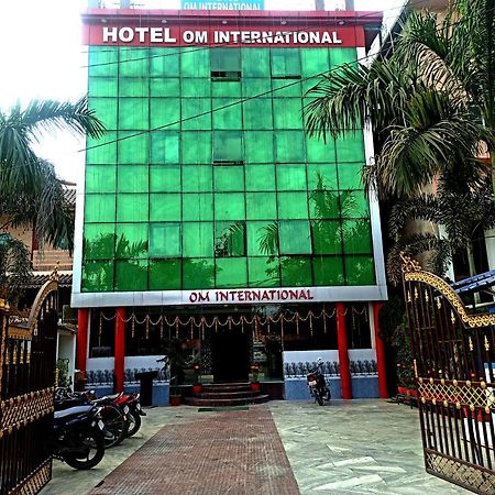 Hotel Om International Bodh Gaya Eksteriør billede