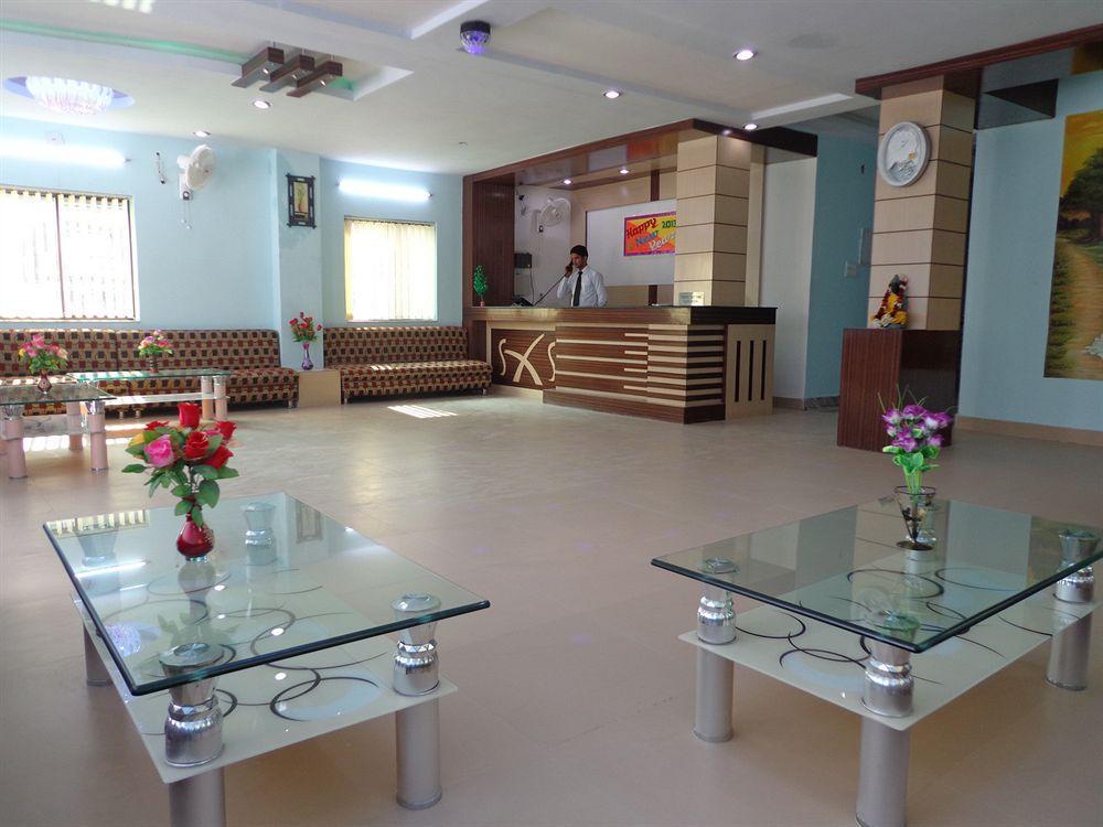 Hotel Om International Bodh Gaya Eksteriør billede
